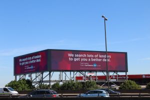 LED Advertising Screens - M5-M6 link